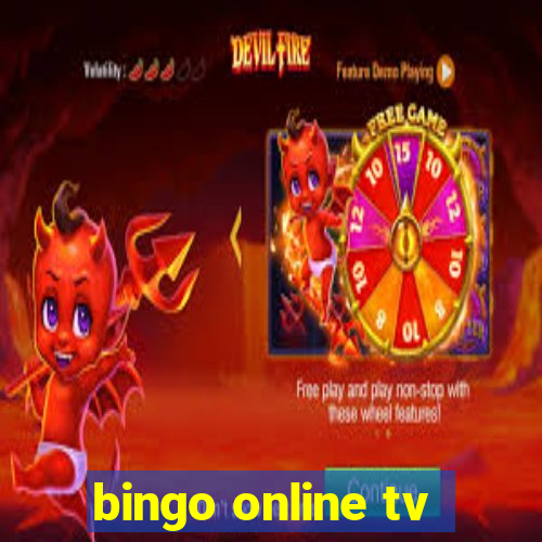 bingo online tv