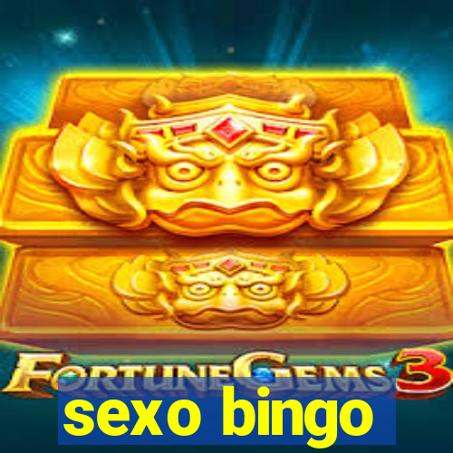 sexo bingo