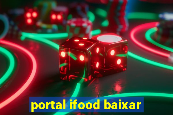 portal ifood baixar