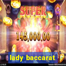 lady baccarat