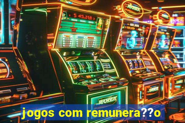 jogos com remunera??o