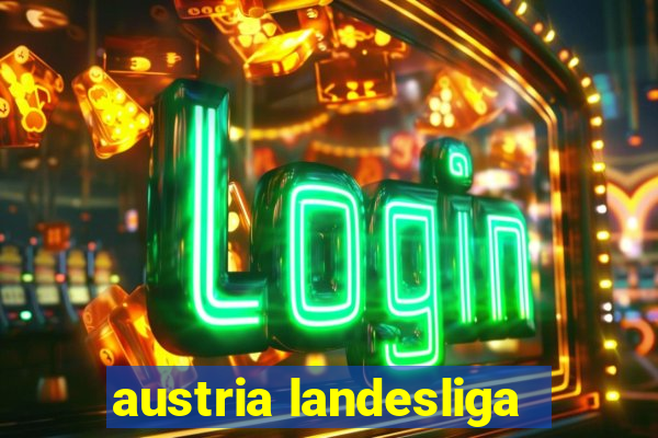 austria landesliga