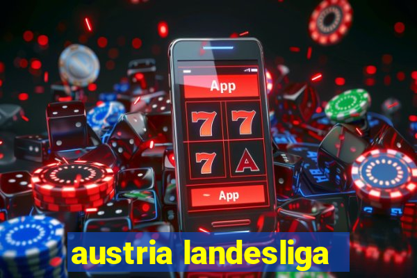 austria landesliga