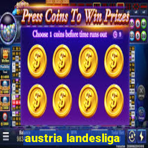 austria landesliga