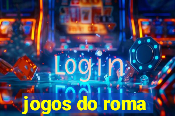 jogos do roma