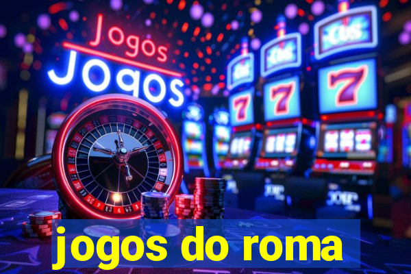 jogos do roma