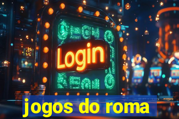 jogos do roma