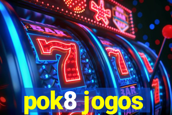 pok8 jogos