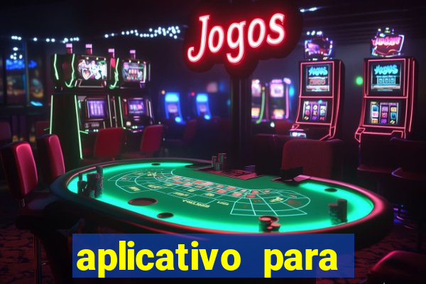 aplicativo para aposta de jogo