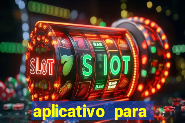 aplicativo para aposta de jogo