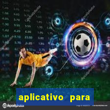 aplicativo para aposta de jogo