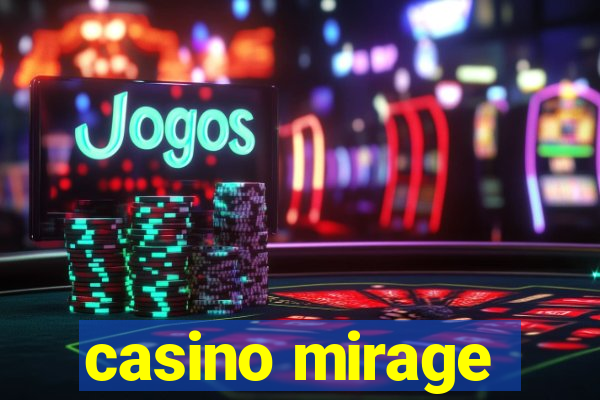 casino mirage