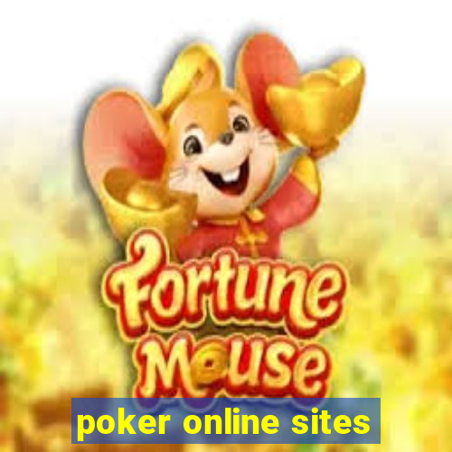 poker online sites