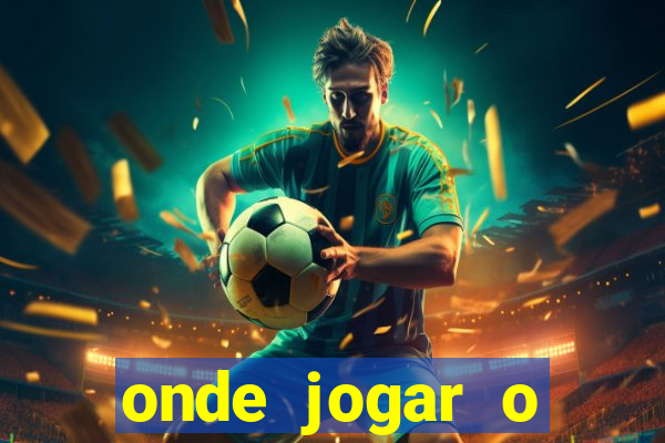 onde jogar o fortune tiger