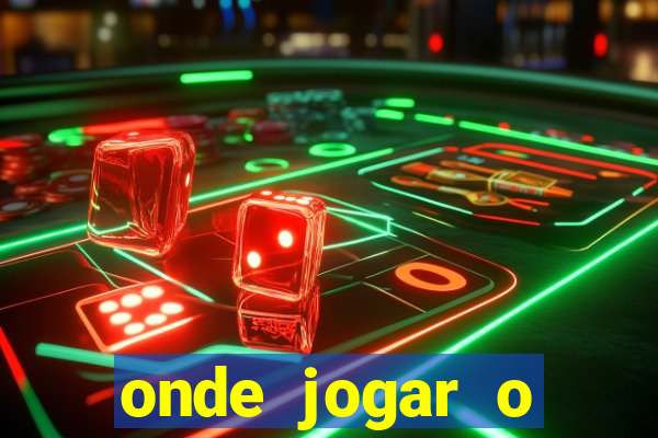 onde jogar o fortune tiger