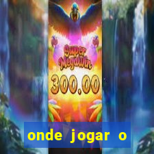 onde jogar o fortune tiger