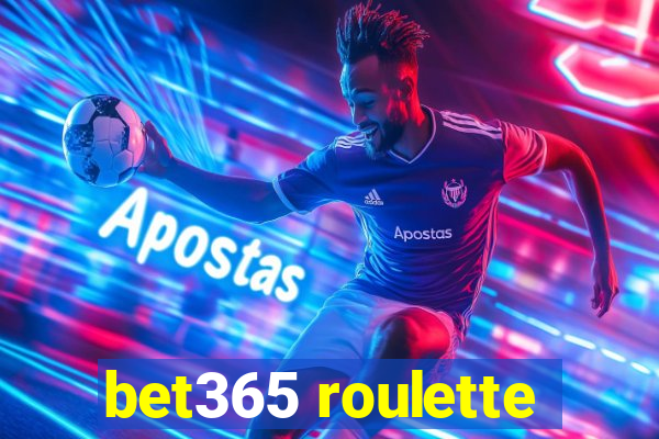 bet365 roulette