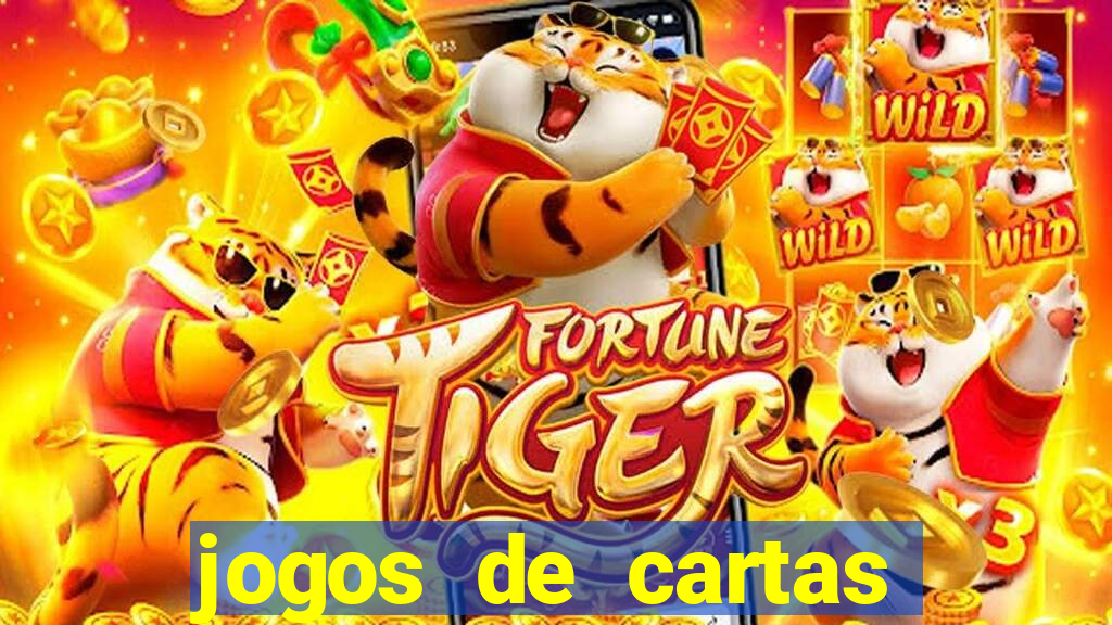 jogos de cartas para ganhar dinheiro