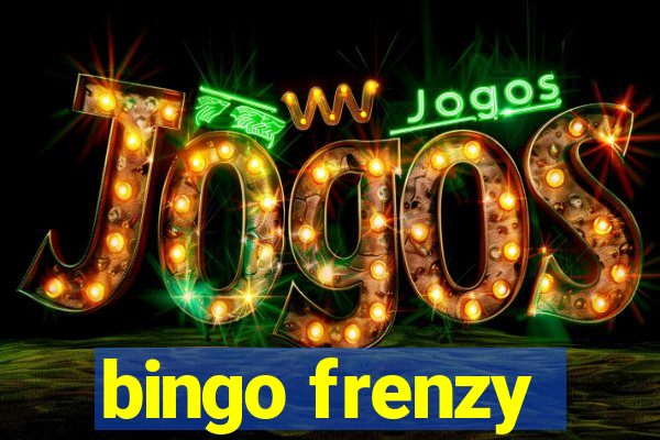 bingo frenzy