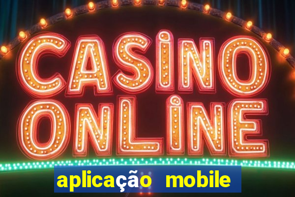 aplicação mobile cyber bet