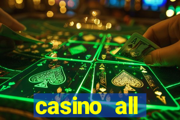 casino all inclusive resort