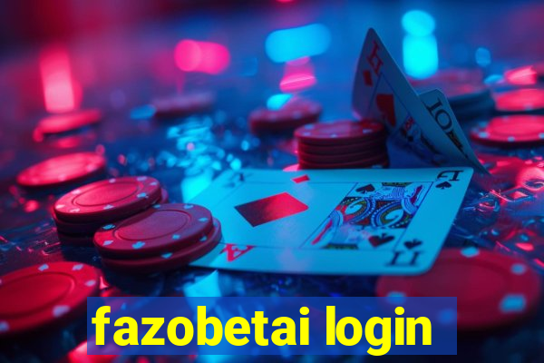 fazobetai login