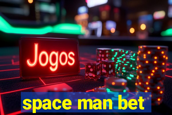 space man bet