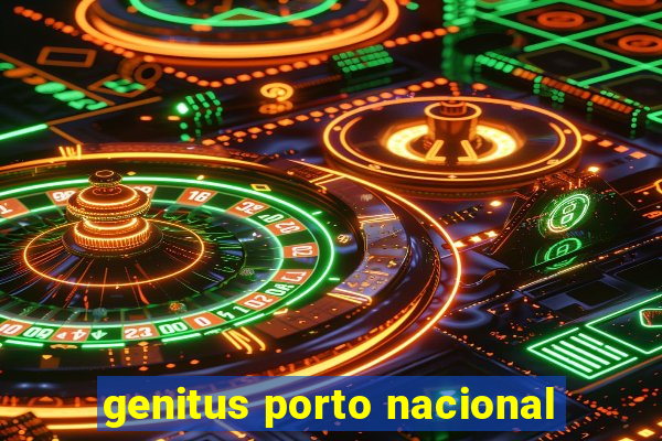 genitus porto nacional