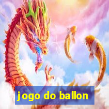 jogo do ballon