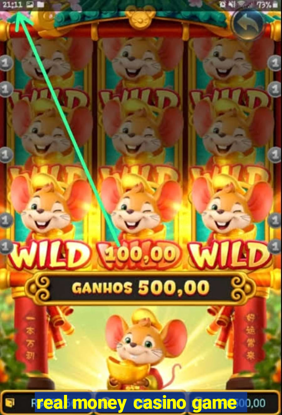 real money casino game