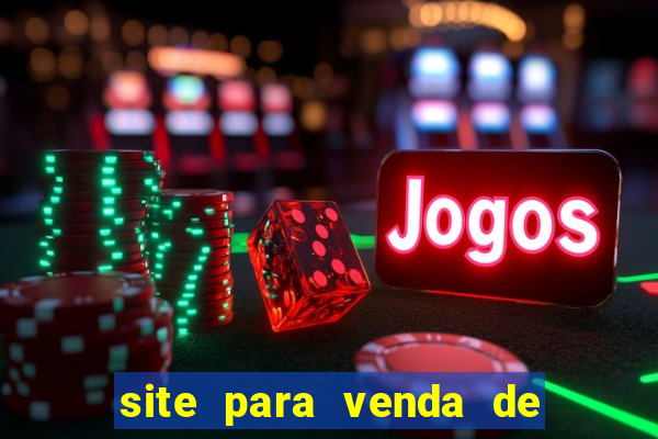 site para venda de contas de jogos