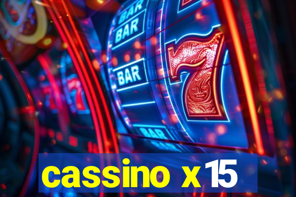 cassino x15