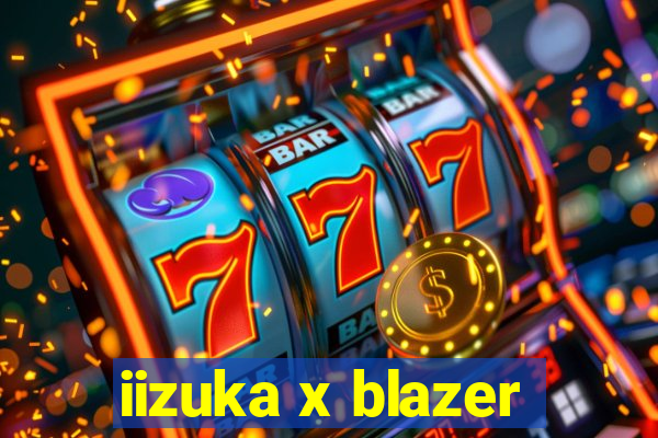 iizuka x blazer