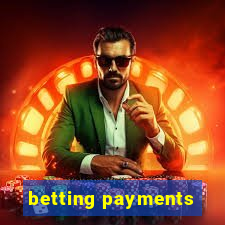 betting payments