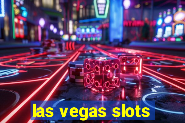 las vegas slots