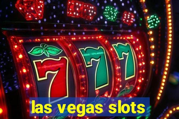 las vegas slots