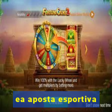 ea aposta esportiva