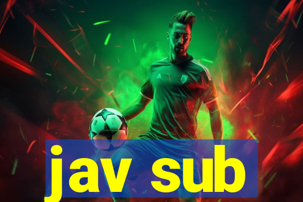 jav sub