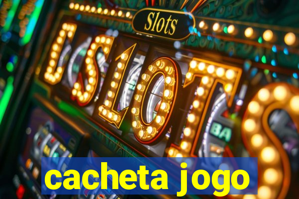 cacheta jogo