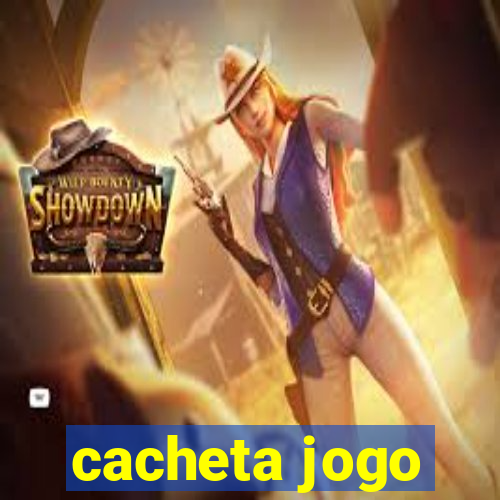 cacheta jogo