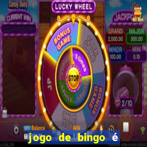 jogo de bingo é legal no brasil