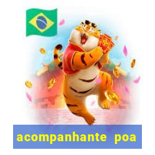 acompanhante poa zona sul