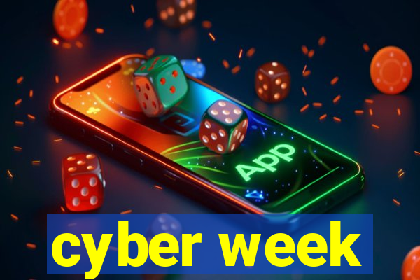 cyber week