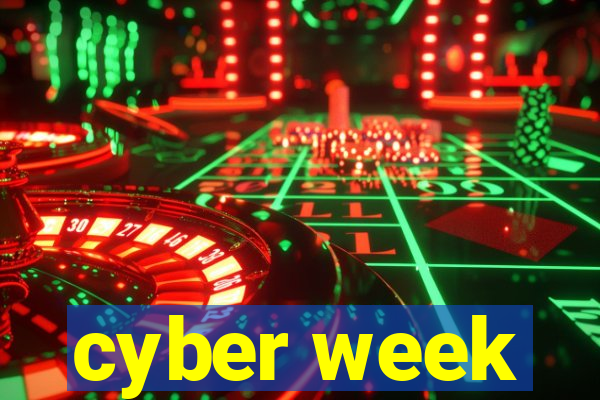 cyber week