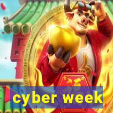 cyber week