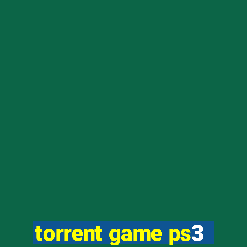 torrent game ps3