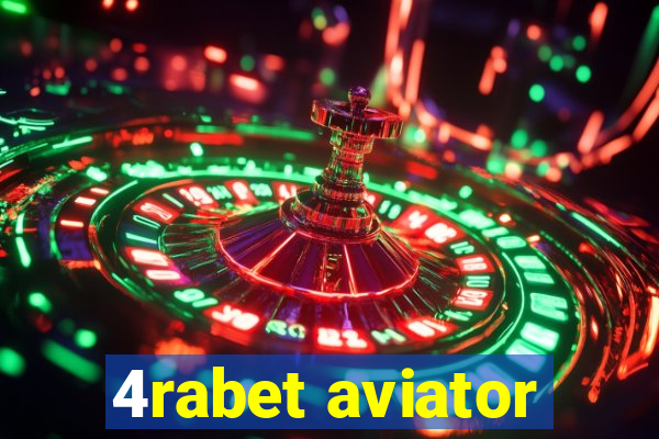 4rabet aviator