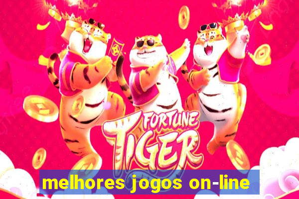 melhores jogos on-line