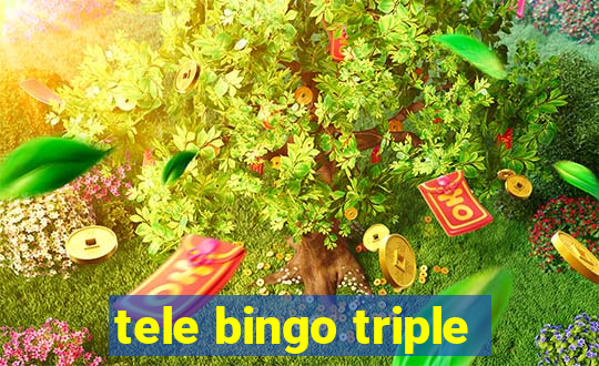 tele bingo triple