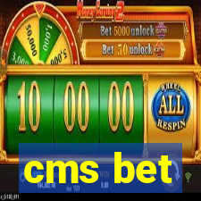 cms bet